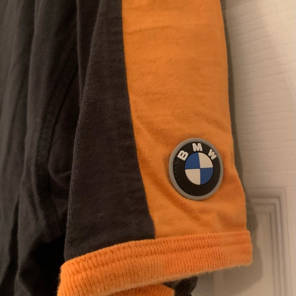 BMW Motorcycle Motorrad Club T-Shirt Vintage 2002 - Picture 4 of 7